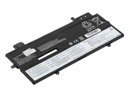 001.91834 Аккумулятор для Lenovo ThinkPad X1 Carbon G9, G10 (L20M4P71)