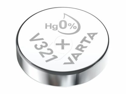 200.01376 Батарейка оксид-серебряная VARTA SR616 SW (321, SR65)