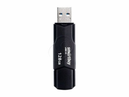 251.00004 USB Flash накопитель SmartBuy CLUE black (SB128GBCLU-K3) 128GB