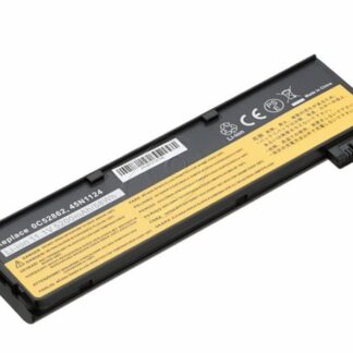 Аккумулятор для Lenovo (121500146, 45N1124, 45N1128) 5200mAh