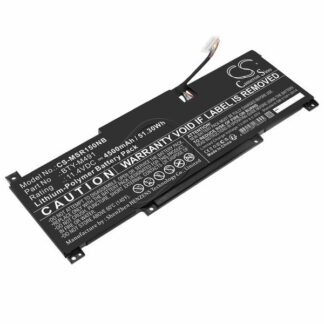 Аккумулятор для ноутбука MSI Modern 15, Summit B15 (BTY-M491)