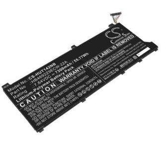 Аккумулятор для ноутбука Honor MagicBook 14 (HB4692Z9ECW-22A)