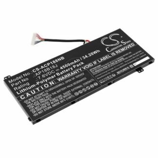 Аккумулятор для ноутбука Acer Aspire 3 A314-32 (AP18B18J)