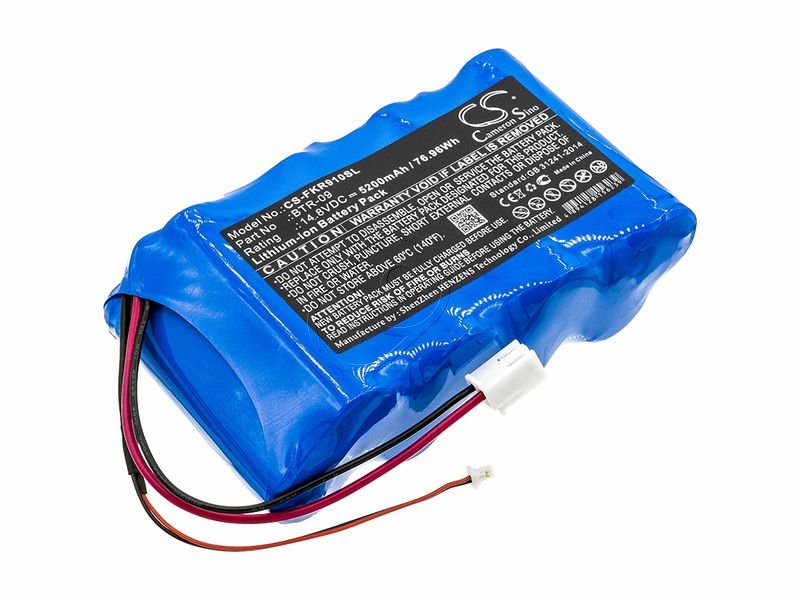 Аккумулятор для Fujikura FSM-62S, FSM-70S, FSM-80S (BTR-09) 1 Аккумулятор для Fujikura FSM-62S, FSM-70S, FSM-80S (BTR-09)