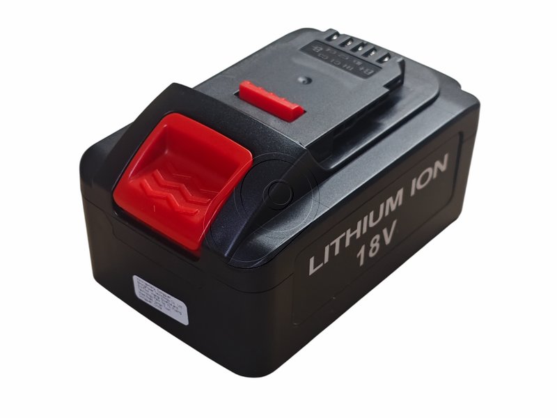 Усиленный аккумулятор для DeWalt DCB182, DCB183 (6000mAh) 18V 1 Усиленный аккумулятор для DeWalt DCB182, DCB183 (6000mAh) 18V