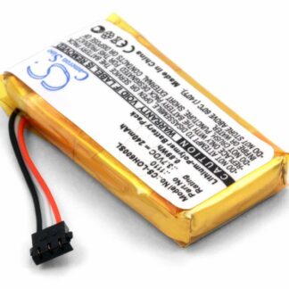 Аккумулятор для Logitech Wireless Headset H600 (533-000071)