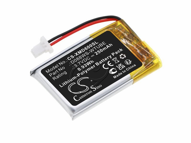 Аккумулятор для наушников XP Deus WS6, WSA, WSAII, WSAII XL 1 Аккумулятор для наушников XP Deus WS6, WSA, WSAII, WSAII XL