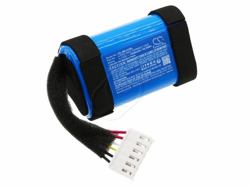 Аккумулятор для акустики JBL Charge 5 Wi-Fi (INR21700M50LT-1S3P) 1 Аккумулятор для акустики JBL Charge 5 Wi-Fi (INR21700M50LT-1S3P)