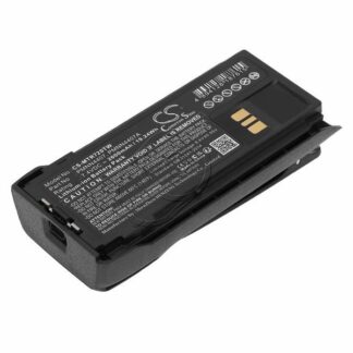 Аккумулятор для Motorola R7 (PMNN4809) c Type-C портом зарядки