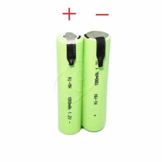 Аккумулятор для триммера Philips BT5200, Waterpik WP-900 1000mAh