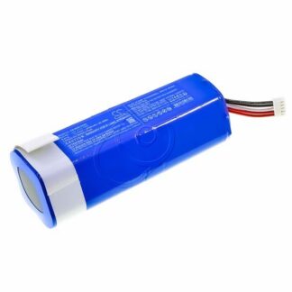 Аккумулятор для Deebot T10, T50 Omni (S10-LI-144-6800) 6700mAh