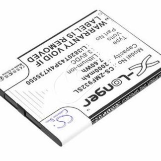 Аккумулятор для роутера ZTE MF932, MF937 (Li3820T43P4H735550)