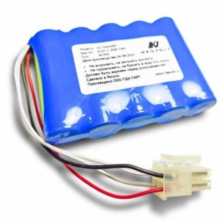 Аккумулятор для тестеров 5H-AA2000BT, РАПМ.436244.006 (2000mAh)