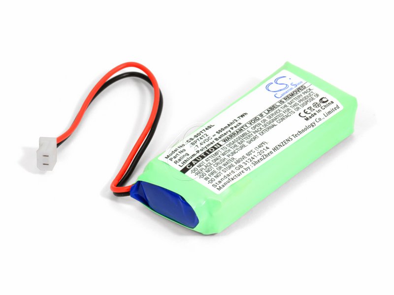 Аккумулятор для ошейника Dogtra 1900S, 2300NCP (BP74T2) 1 Аккумулятор для ошейника Dogtra 1900S, 2300NCP (BP74T2)