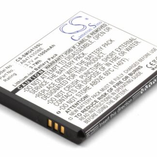 Аккумулятор для сотового телефона Samsung AB474350BE, AB474350BU