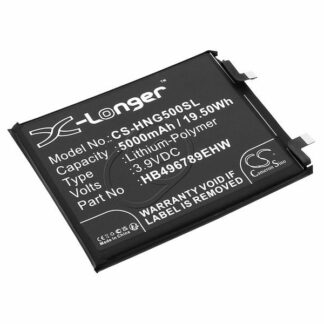 Аккумулятор для телефона Huawei Honor Magic 5 (HB496789EHW)