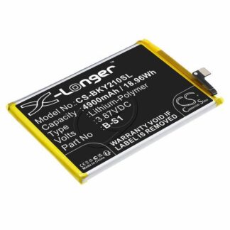 Аккумулятор для телефона VIVO Y21, Y21s (B-S1)