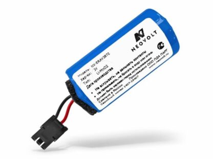 Аккумулятор для модуля Volvo On Call, ЭРА ГЛОНАСС (30782872 ...