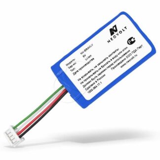 Аккумулятор для Volvo ЭРА ГЛОНАСС, модуля VCM (31450445)