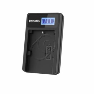 Зарядное устройство для Canon CB-2LV, CB-2LVE (NB-4L, NB-8L) USB