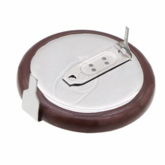 Аккумулятор Panasonic VL2330 с ножками (180 градусов под пайку)