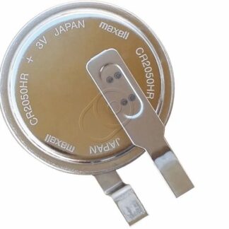 Батарейка MAXELL CR2050B, CR2050HR с ножками под пайку