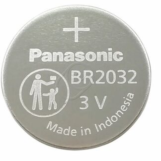 Батарейка литиевая Panasonic BR2032 (3V) для биоса