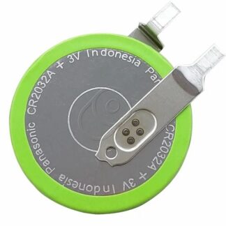 Батарейка Panasonic CR2032A с ножками под пайку