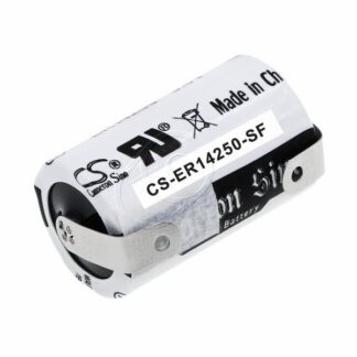 Батарейка 1/2AA, ER14250, LS14250 (Li-MnO2, 1200mAh) под пайку