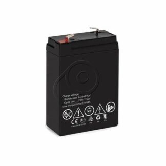 Аккумулятор Pitatel HR2.8-6, DT 6028 (6V, 2800mAh)
