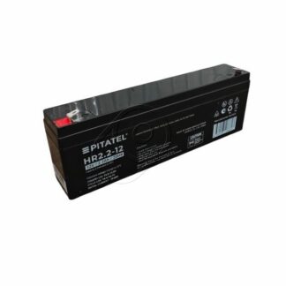 Аккумулятор Pitatel HR2.2-12 (12V, 2200mAh)